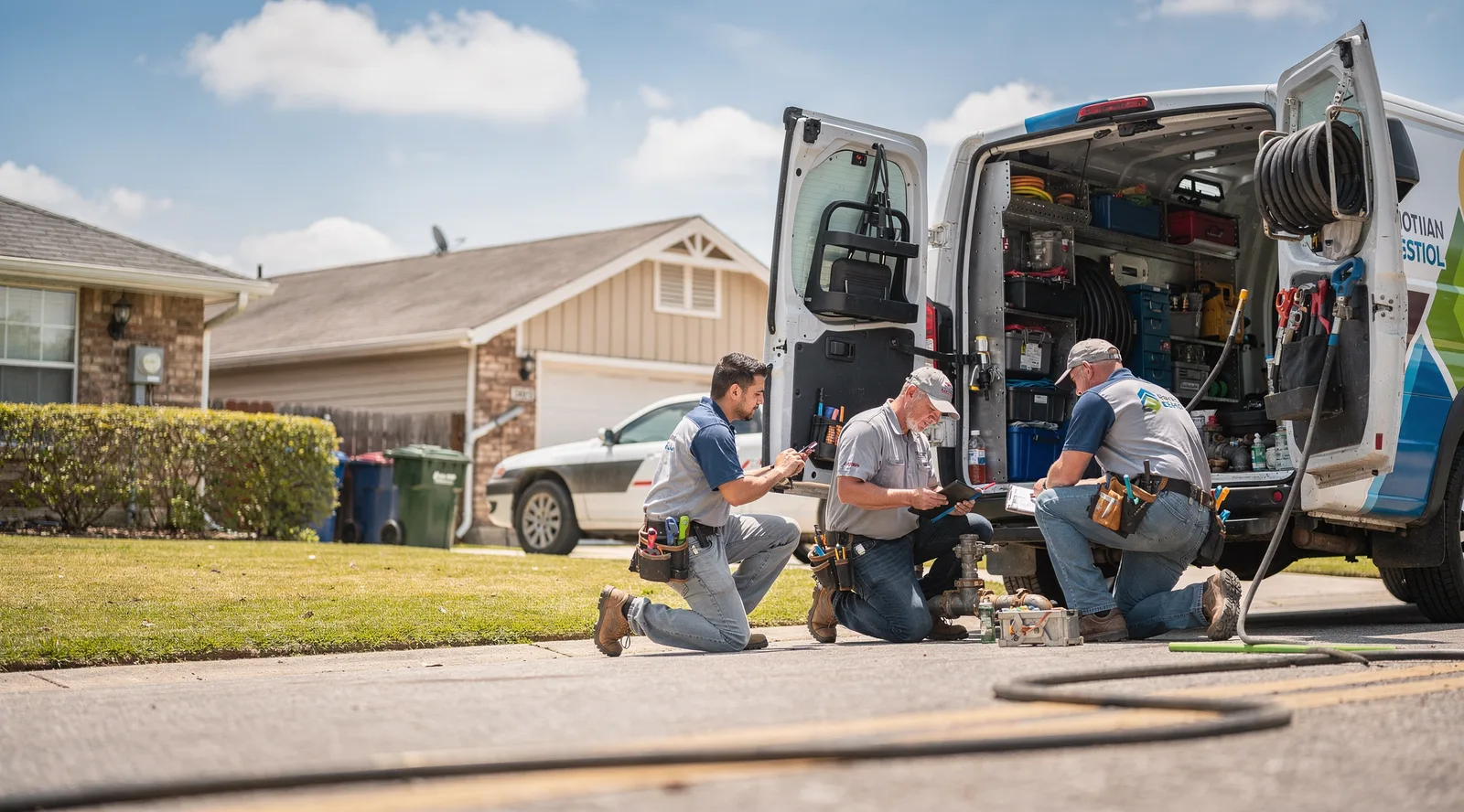 Emergency Plumber in Broadway, VA near me